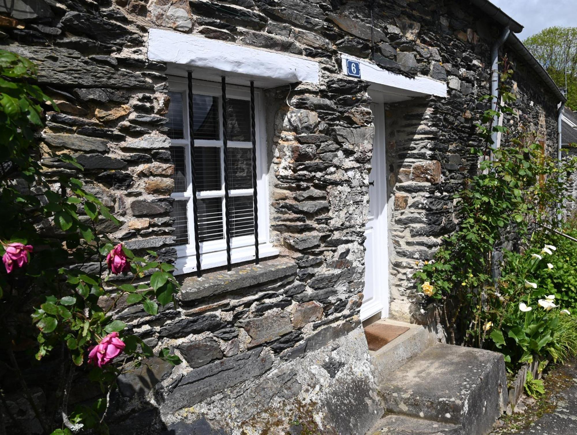 Caurel Cottage エクステリア 写真