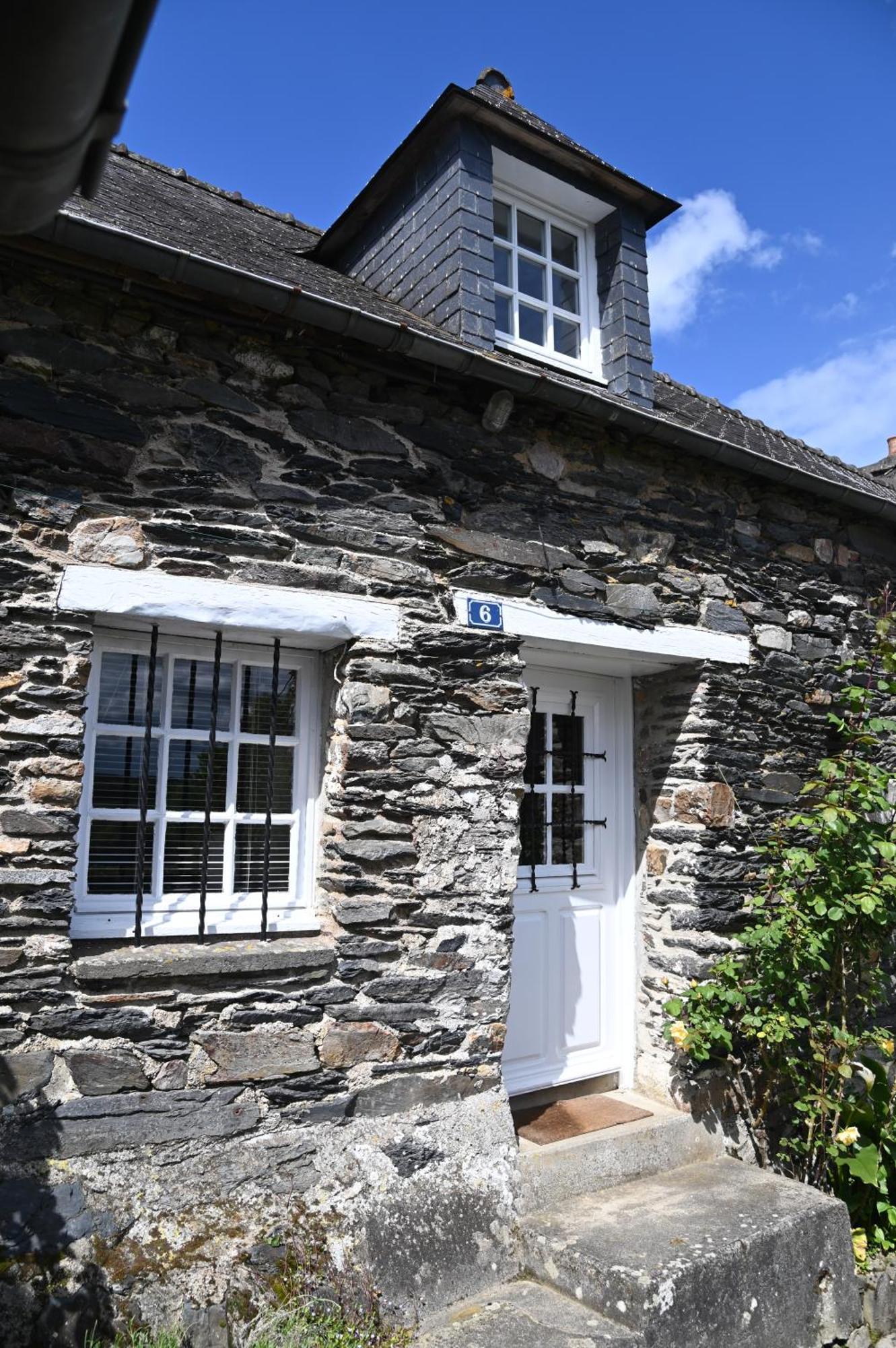 Caurel Cottage エクステリア 写真