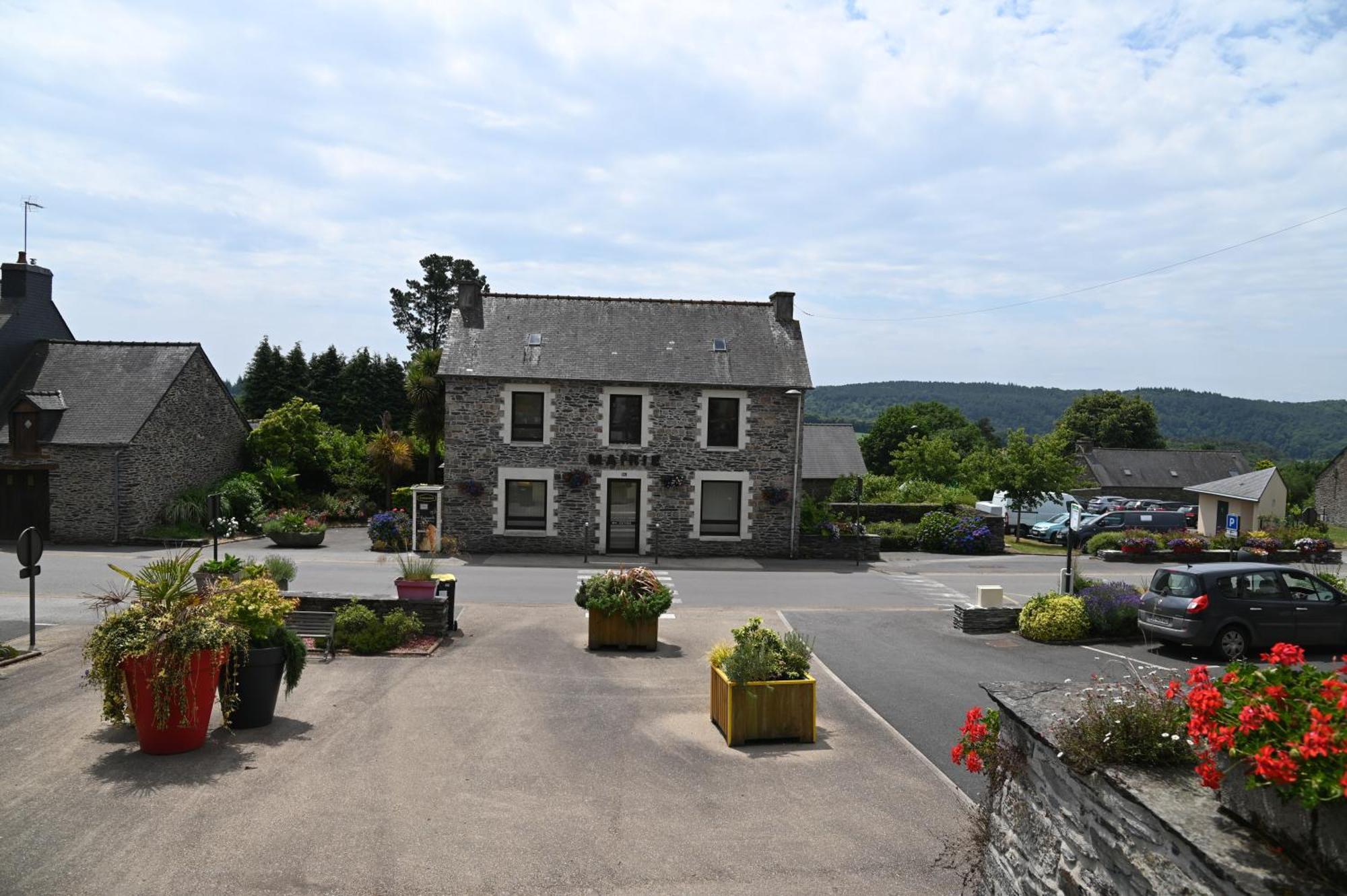 Caurel Cottage エクステリア 写真