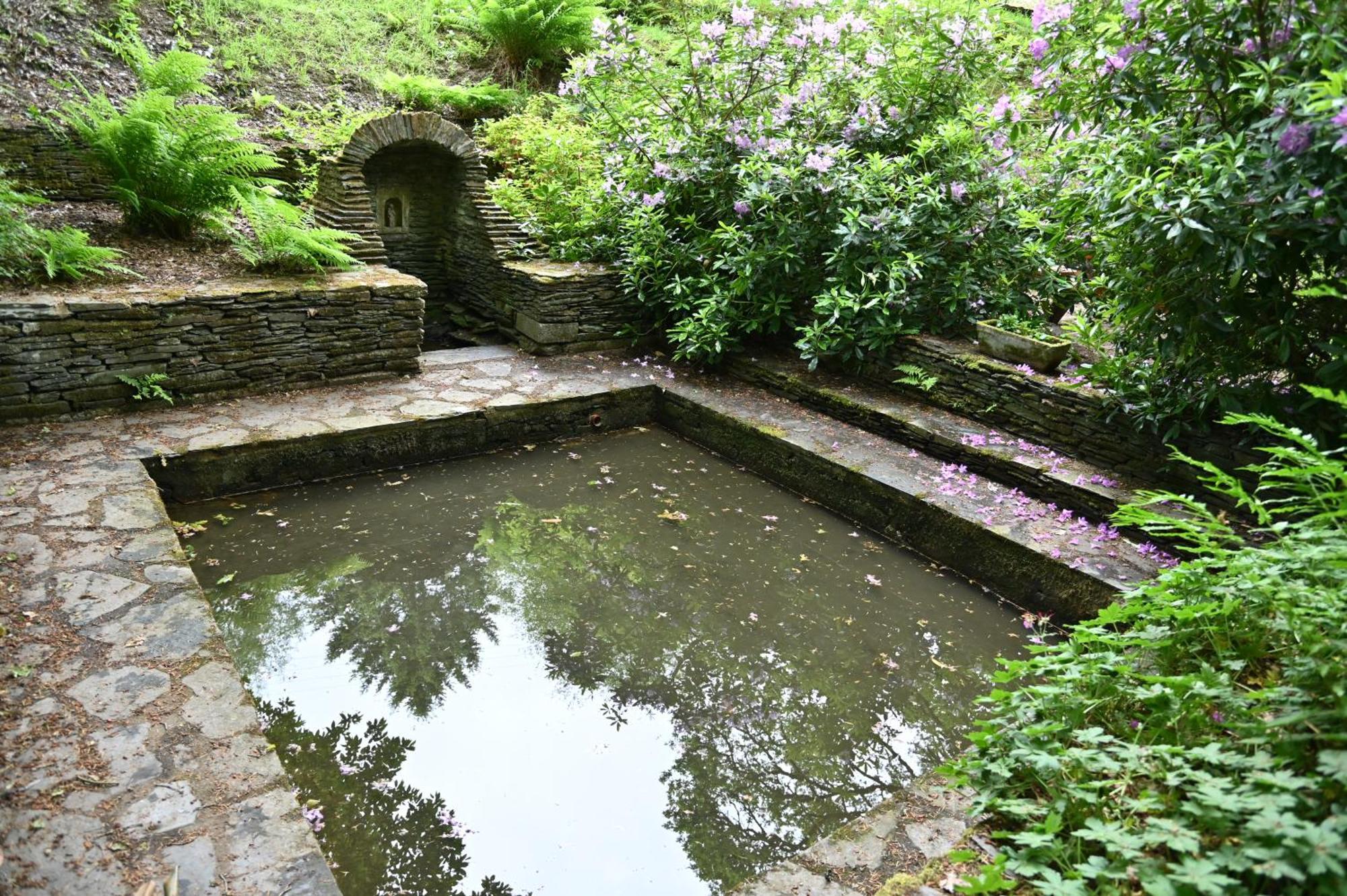 Caurel Cottage エクステリア 写真