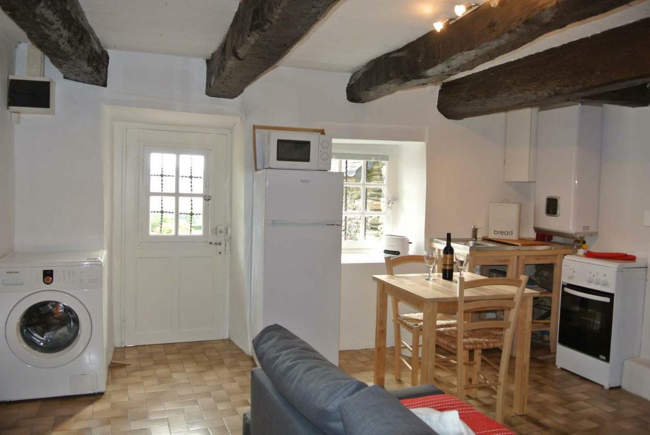 Caurel Cottage エクステリア 写真